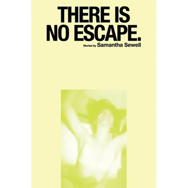 There Is No Escape.