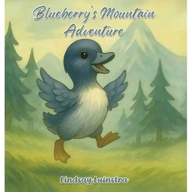 Blueberry's Mountain Adventure