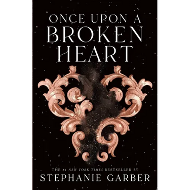 Once Upon a Broken Heart