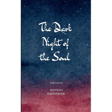 The Dark Night of the Soul Lucid Poetic Noir in Twenty-One Scenes