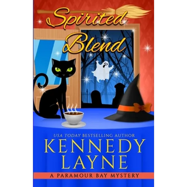 Spirited Blend