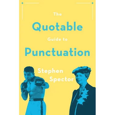 Quotable Guide to Punctuation