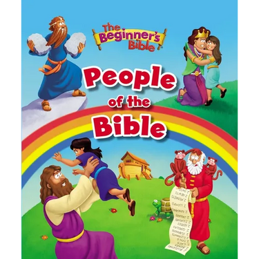 The Beginner's Bible: People of the Bible