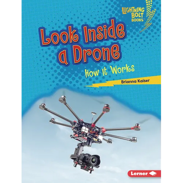 Look Inside a Drone: How It Works