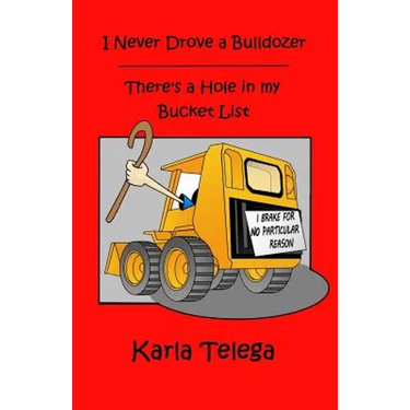 I Never Drove a Bulldozer: There's a Hole in my Bucket List