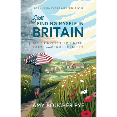 Still Finding Myself in Britain: My search for faith, home and true identity