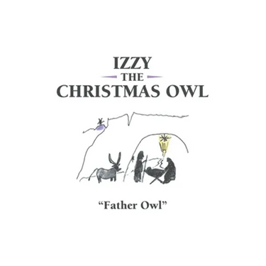 Izzy the Christmas Owl