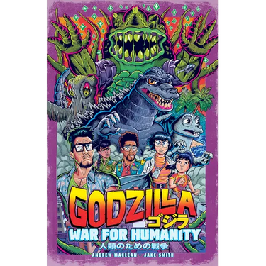 Godzilla: War for Humanity