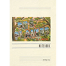Vintage Lined Notebook Greetings from Des Plaines, Illinois