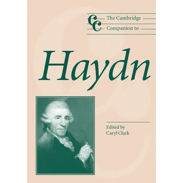 The Cambridge Companion to Haydn