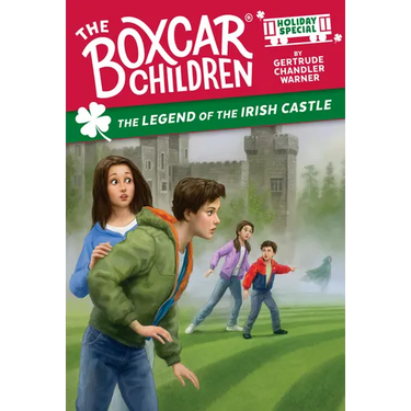 The Legend of the Irish Castle: A St. Patrick's Day Holiday Special