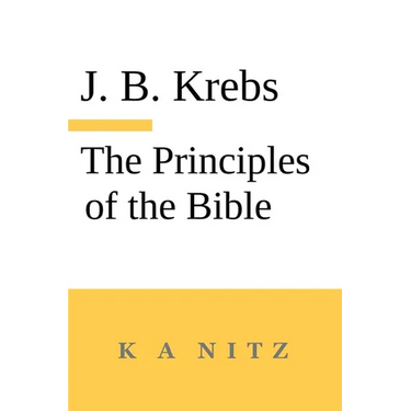 The Principles of the Bible