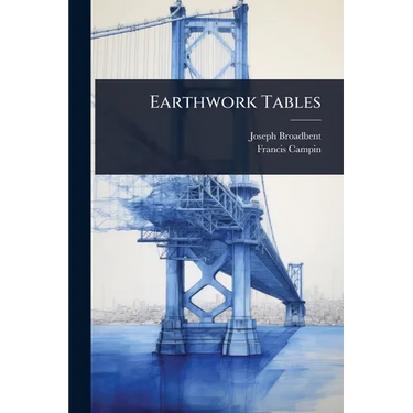 Earthwork Tables