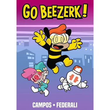 Go Beezerk! Volume 1