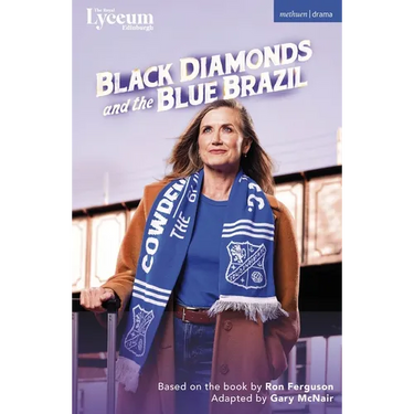 Black Diamonds and the Blue Brazil