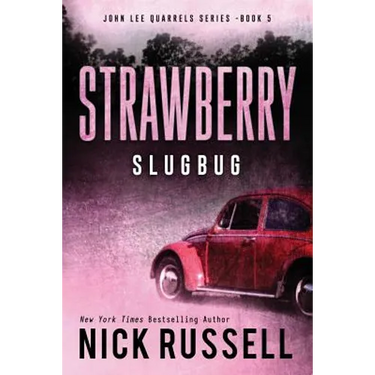 Strawberry Slugbug