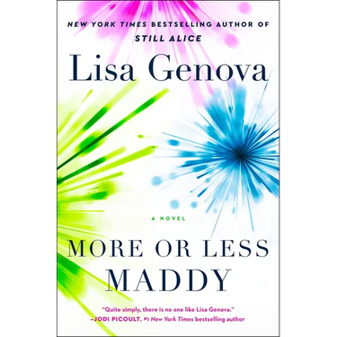 More or Less Maddy