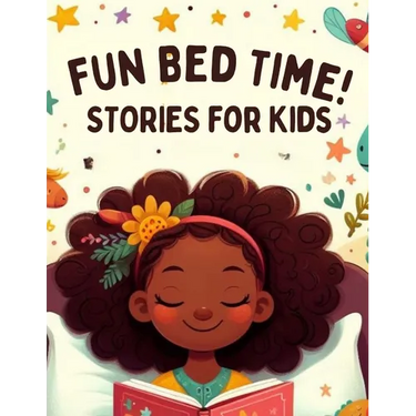 25 Fun Bedtime Stories For Kids