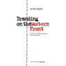 Branding on the Eastern Front: The Quest of a Brand Consultant in the New Europe