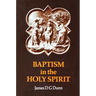 Baptism in the Holy Spirit: A Re-Examination of the New Testament on the Gift of the Spirit
