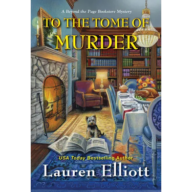 To the Tome of Murder