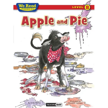 We Read Phonics: Apple and Pie
