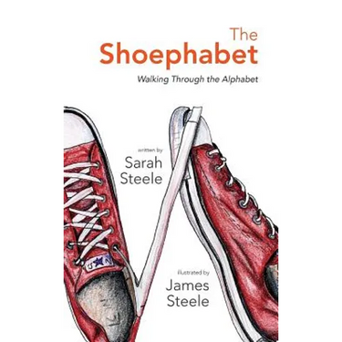 The Shoephabet: Walking Through the Alphabet