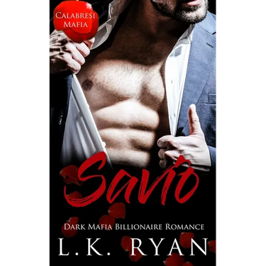 Savio: An Age Gap Arranged Marriage Dark Mafia Billionaire Romance