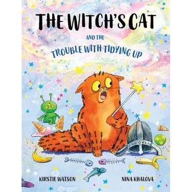 The Witch's Cat and The Trouble With Tidying Up