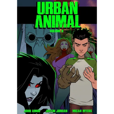 Urban Animal Volume 2