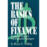 The Basics of Finance: Financial Tools for Non-Financial Managers