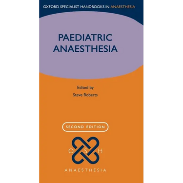 Paediatric Anaesthesia
