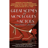 Great Scenes and Monologues for Actors