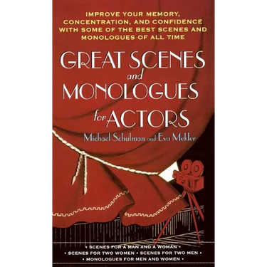 Great Scenes and Monologues for Actors