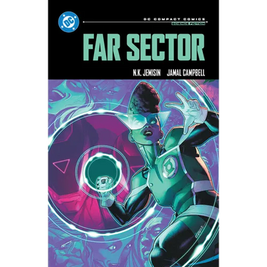 Far Sector: DC Compact Comics Edition