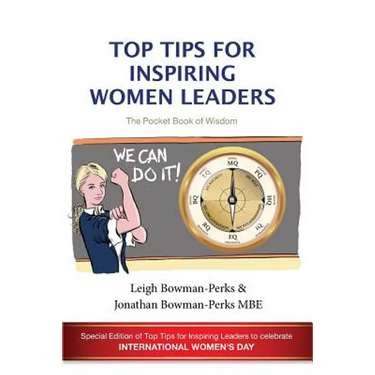 Top Tips for Inspiring Women Leaders
