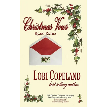 Christmas Vows $5.00 Extra