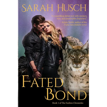 Fated Bond: Book 1 of The Faelinn Chronicles