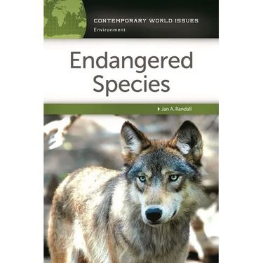 Endangered Species: A Reference Handbook