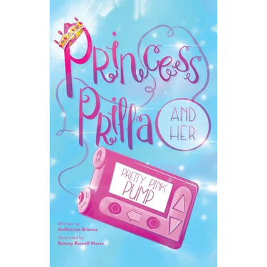 Princess Prilla and Her Pretty Pink Pump