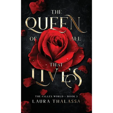 Queen of All That Lives (Hardcover)