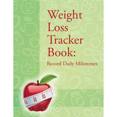 Weight Loss Tracker Book: Record Daily Milestones