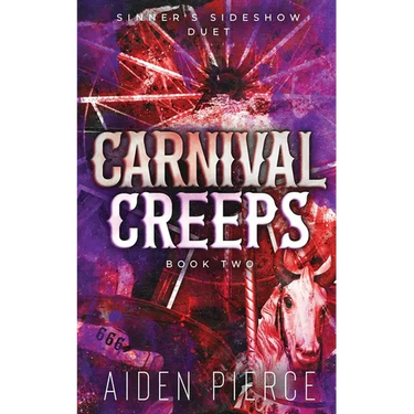 Carnival Creeps: A Dark Paranormal Why Choose Romance