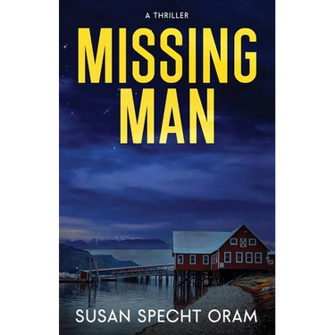 Missing Man: A Thriller