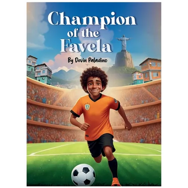 Champion of the Favela