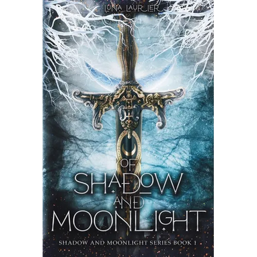 Of Shadow and Moonlight (Revised Edition): New Adult Paranormal Fantasy Romance