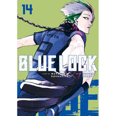 Blue Lock 14