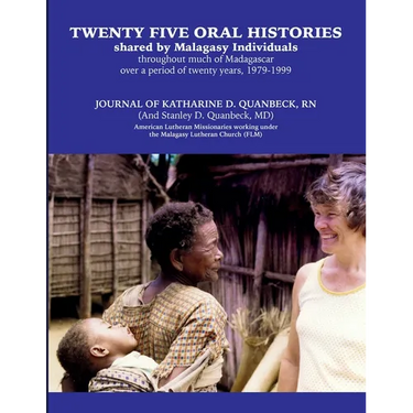 Twenty Five Oral Histories