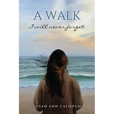A walk I will never forget.