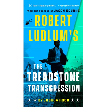 Robert Ludlum's The Treadstone Transgression